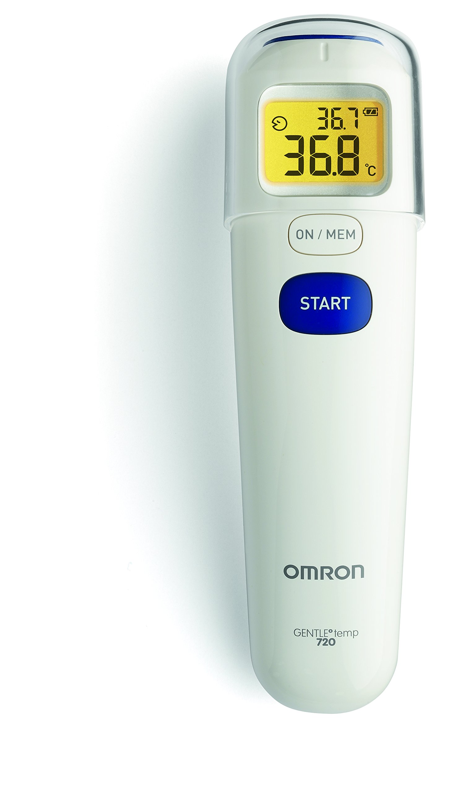 Omron Contactless Thermometer (d) on Galleon Philippines