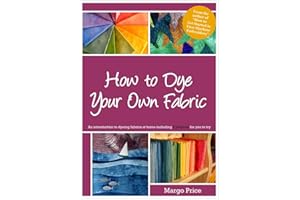 How to Dye Your Own Fabric