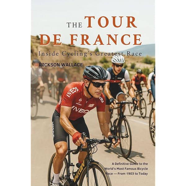 The Story of the Tour De France: 1903-1964: How a Newspaper