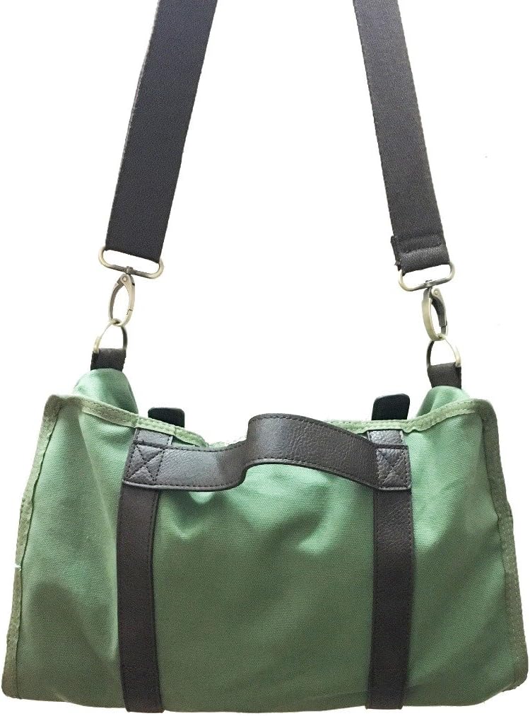 Bar Tool Bag Bag Professional Bartender Bag Empty Bag,Green,Emptypackage