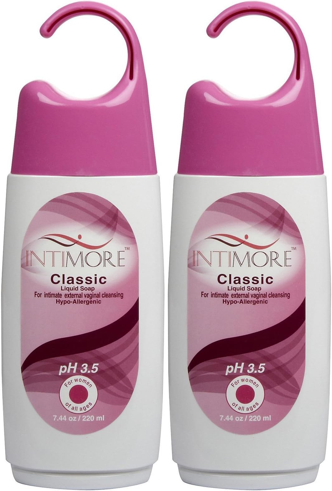 Intimore Classic Feminine Wash - 7.44 oz - 2 pk
