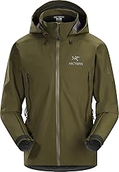 Arc'teryx Beta AR Jacket - Men's Dark Moss Medium
