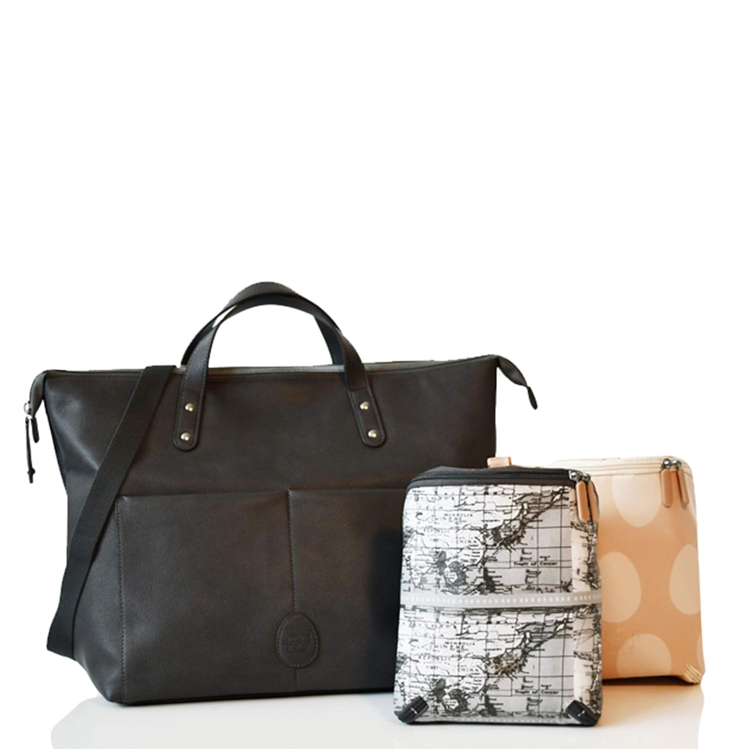 pacapod saunton black