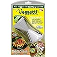 Veggetti Spiral Vegetable Slicer, Makes Veggie Pasta
