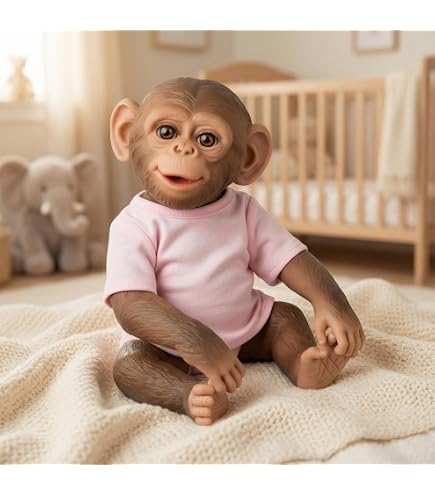 Amazon.com: The Ashton-Drake Galleries Coco So Truly Real Baby