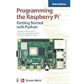 Programming the Raspberry Pi, Third Edition: Getting Started with Python