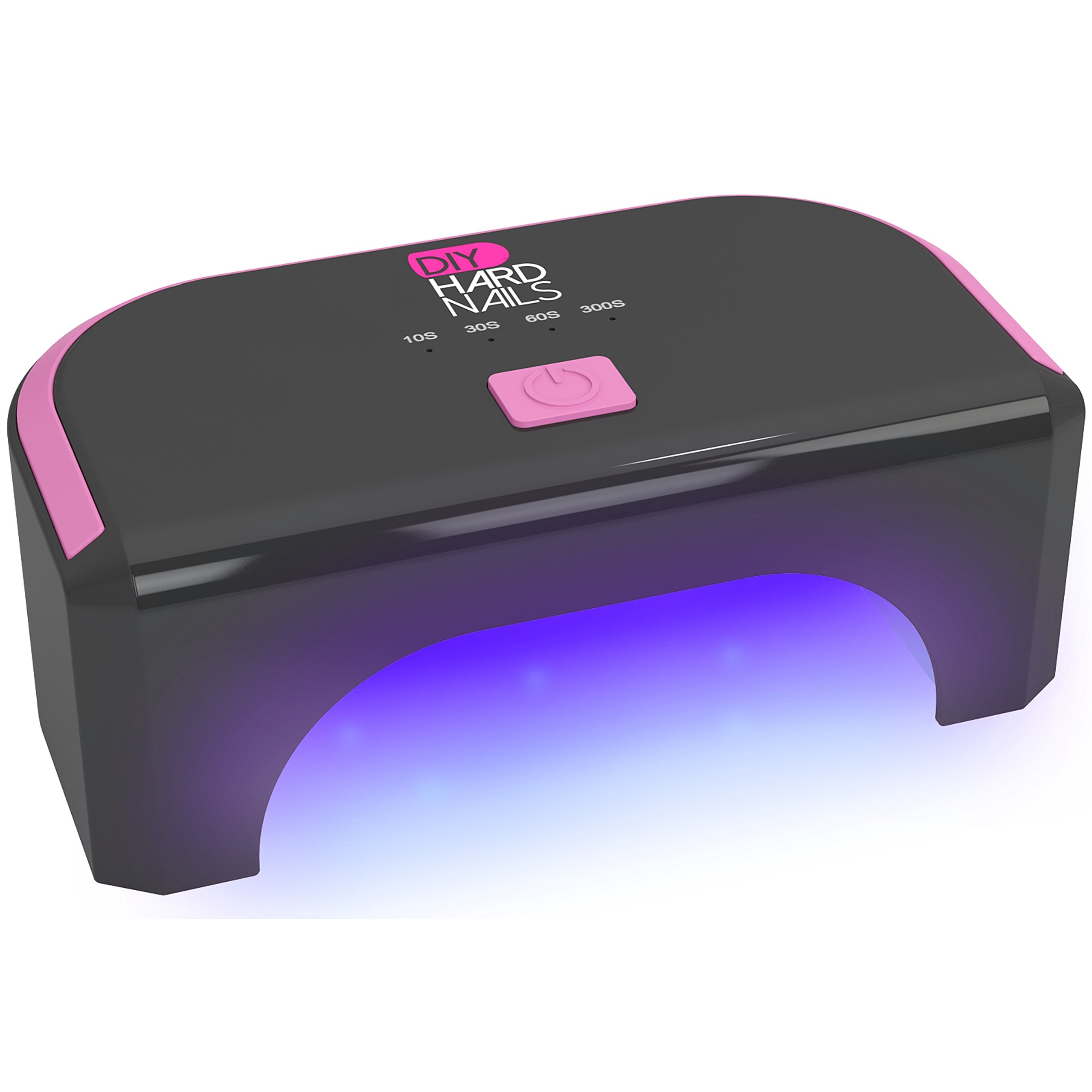 Best LED Nail Lamp for Gel Nails - LED Light for Nail Manicure at Home - Use with UV Soak Off