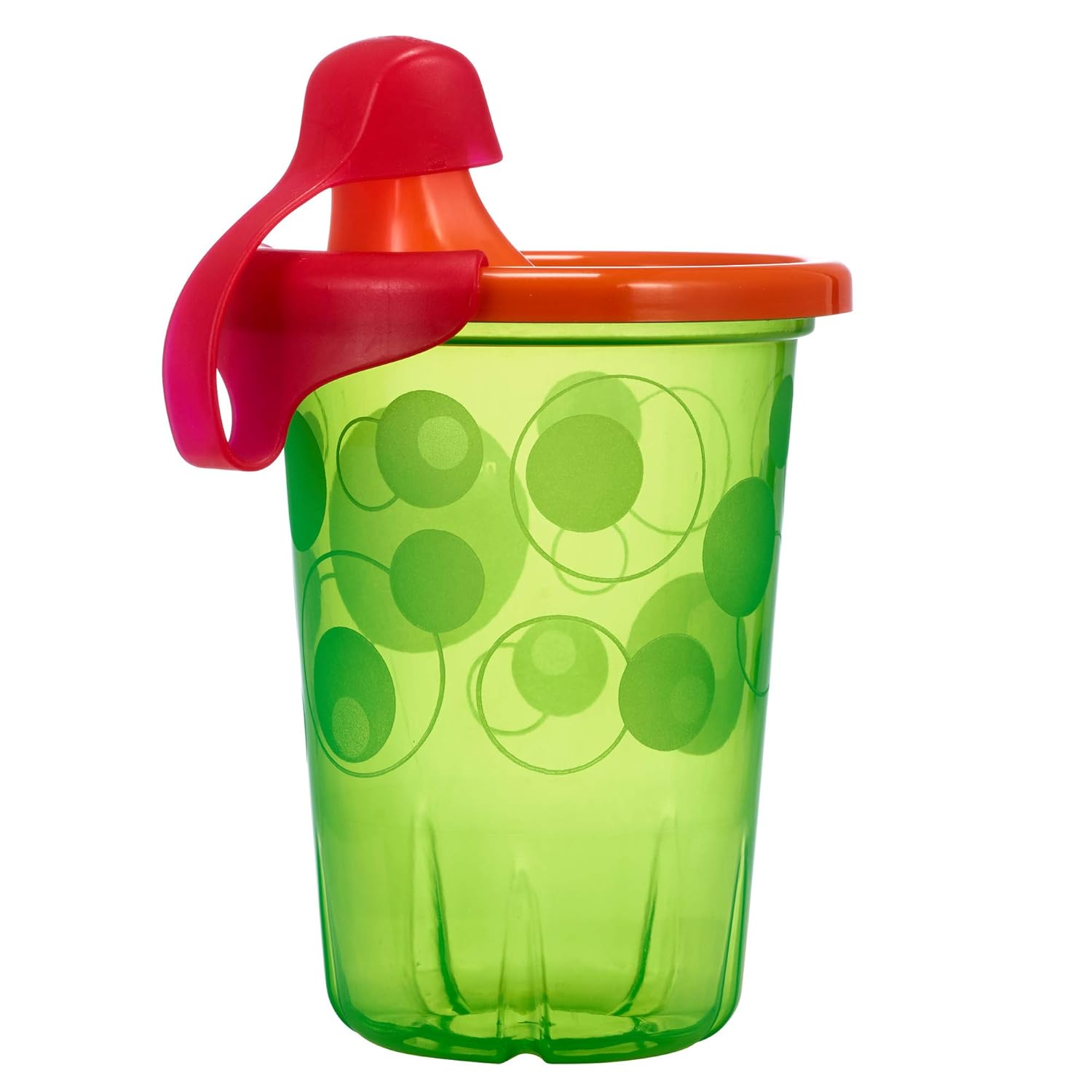 The First Years Take & Toss Spill-Proof Sippy Cups, 10 Ounce, 4 Count : Sippy Cups : Baby