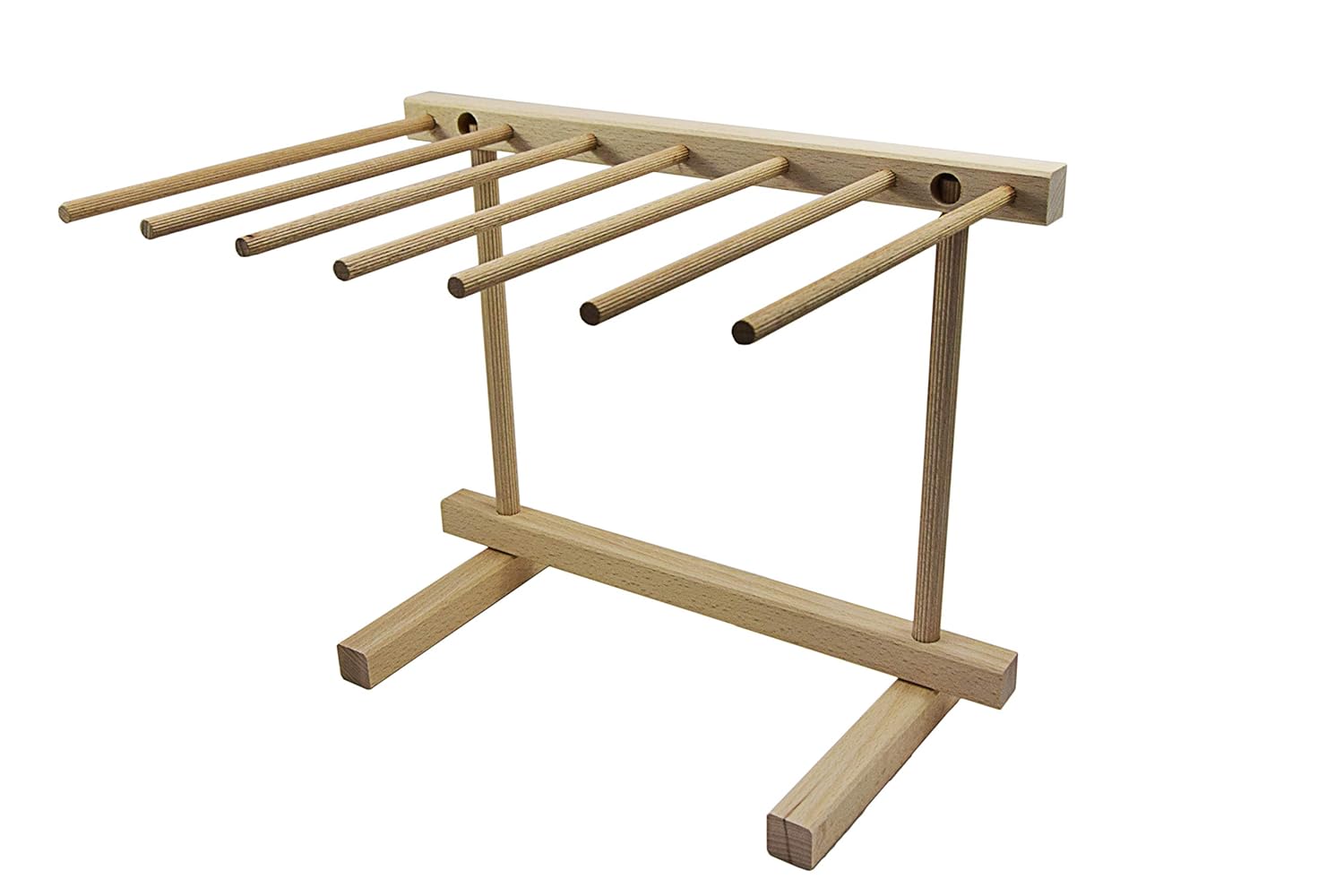 ELETTRO CENTER Art.a389 Stendi secador Pasta, Madera