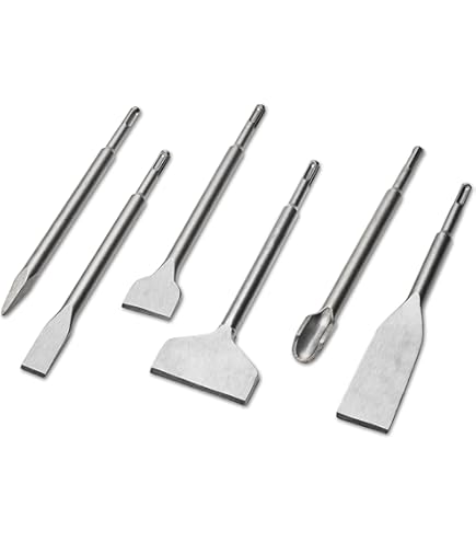 Hilti 406785Clay spade chisel TE-S SPI 50 - Amazon.com