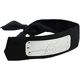 ABYSTYLE Naruto Shippuden Anti Leaf Village Headband One Size Cosplay Anime Manga Accessories Merch Gift