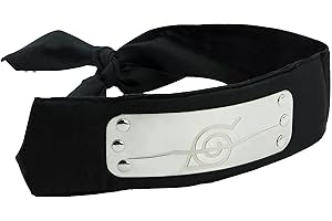 ABYSTYLE - Naruto Shippuden Anti-Konoha Headband Adult Size
