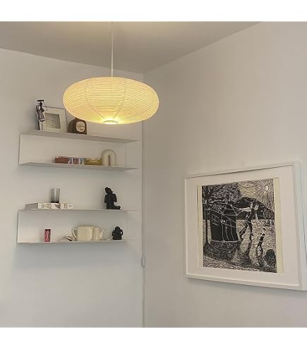 4 Farolillos De Papel Blanco - Tamaños 15,20,25,30 Cm - Con Estructura De Alambre - Para Bodas, Fiestas, Decoración
