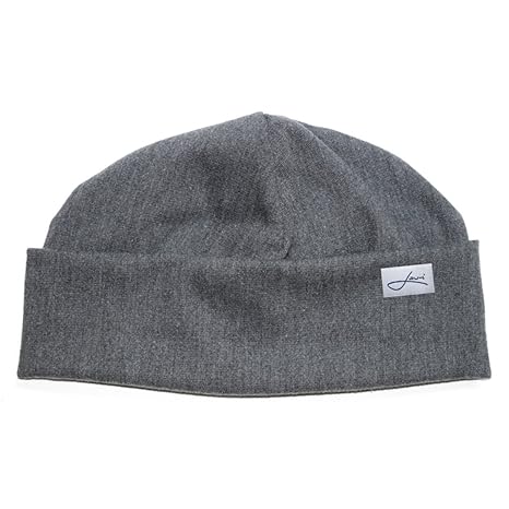 Lou-i Baumwollmütze - Beanie Made in Germany - Damen Mütze & Herren Mütze - Perfekte Passform - Sehr leichte & bequeme Winter
