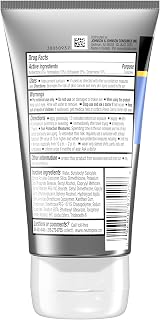Neutrogena Sport Face Lotion SPF 70+ 73ml Oil-Free Sweat Water Resistant view 5