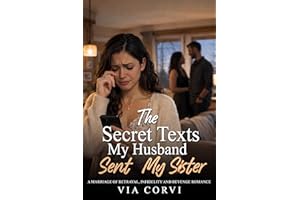 The Secret Texts My Husband Sent My Sister: A Marriage of Betrayal, Infidelity and Revenge Romance (Her Marriage in Crisis Bo