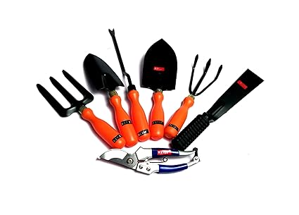 Ketsy 577 Garden Tool Kit 7 Pcs