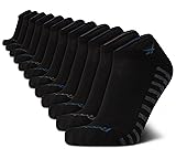 Reebok Men's Low Cut Socks - 12 Pack Performance