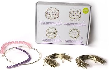 Download Classic Wire Mandala To Make Your Own Diy Pink Quartz Lottus Flower Buddhist Meditation Fine Motor Skills Sacred Geometry Flower Of Life Tibetan Mandala 3d Mandala Amazon Co Uk Toys Games