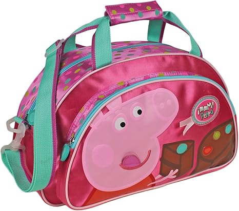 bolsa deporte peppa pig