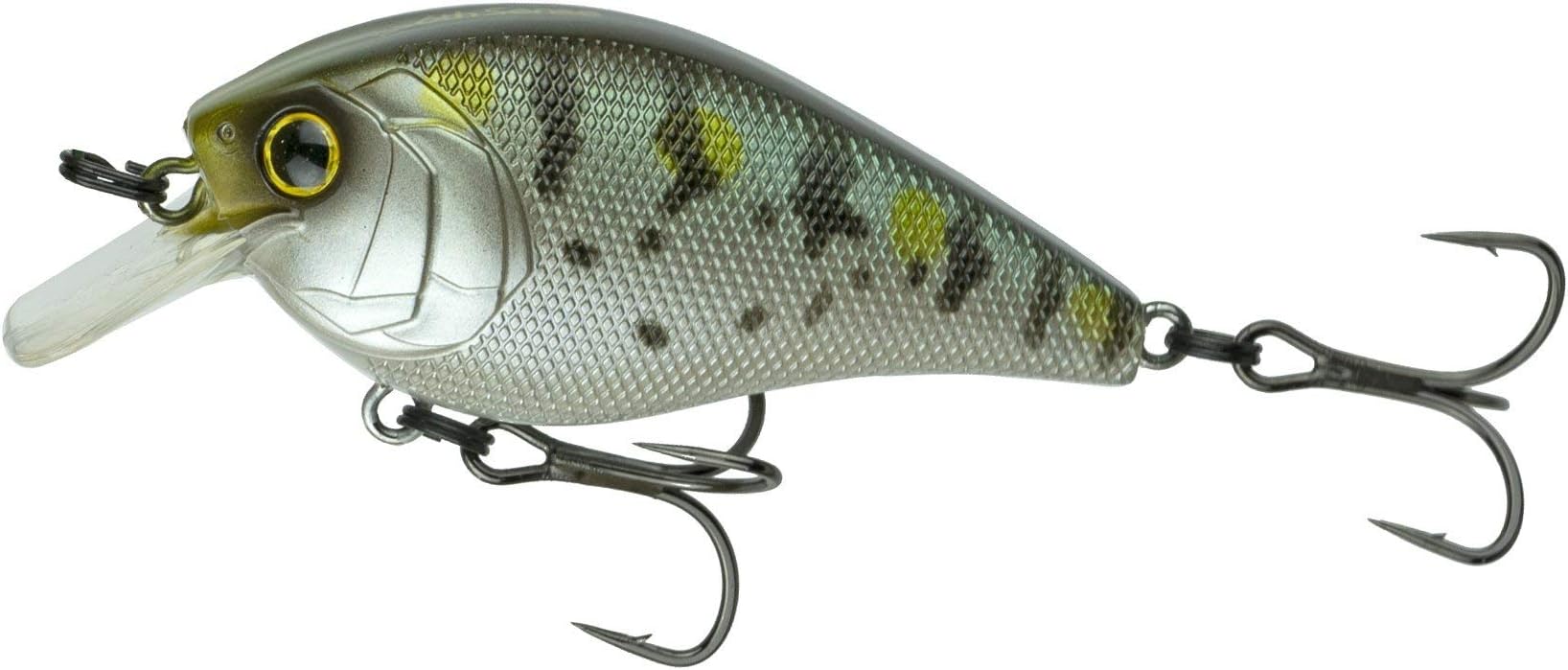 6th Sense Crush 50X Shallow Squarebill Crankbait
