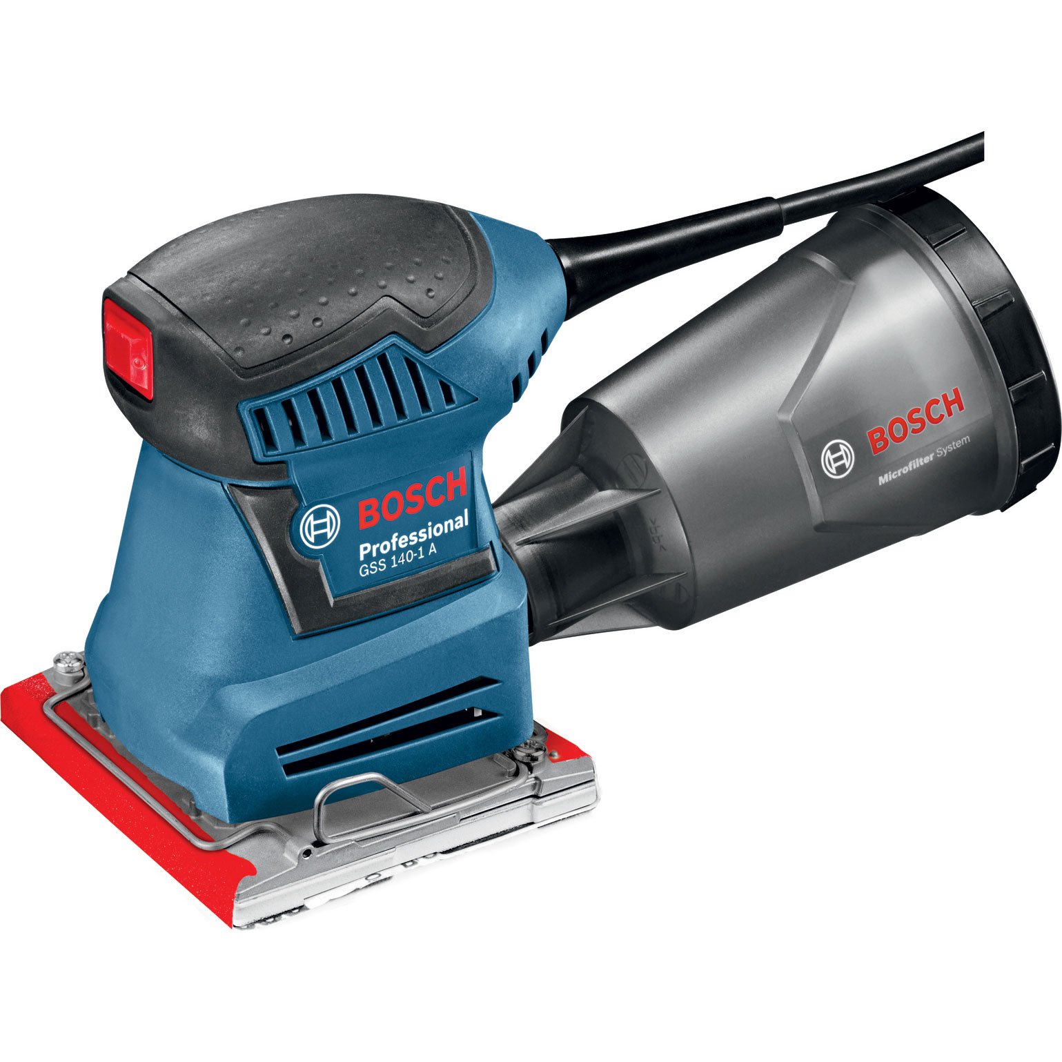 Bosch Professional 06012A2160 110 V 140 1-A GSS - Blue