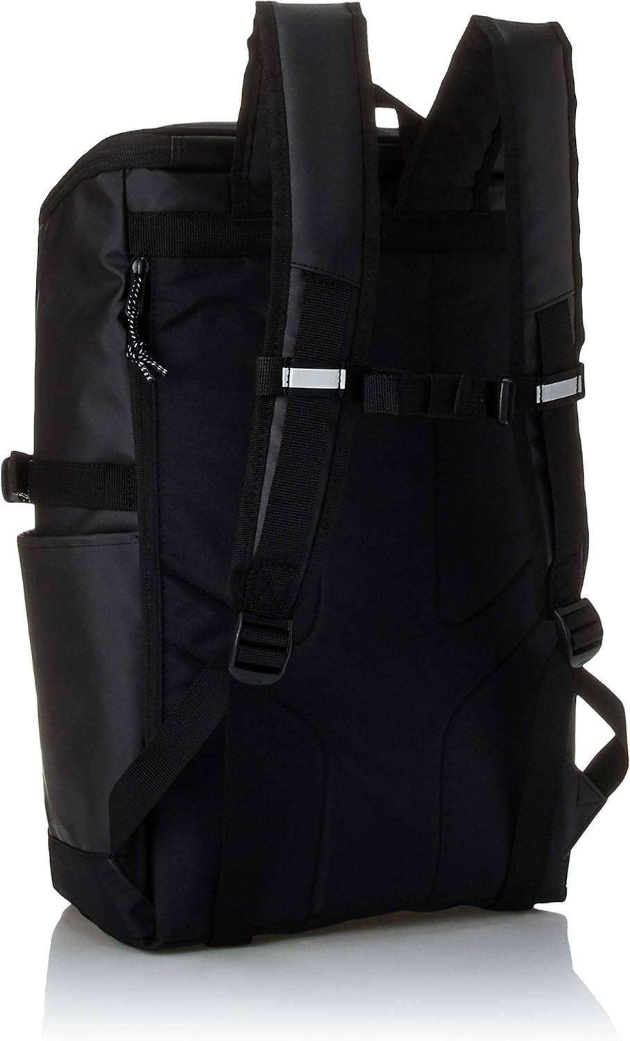 Amazon アディダス リュックサック Model No Ltd 25l ボックス型 大型 B4 ブラック タウンリュック ビジネスリュック