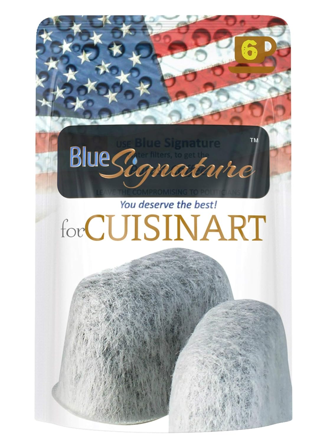 Best Blue Signature Water Filter