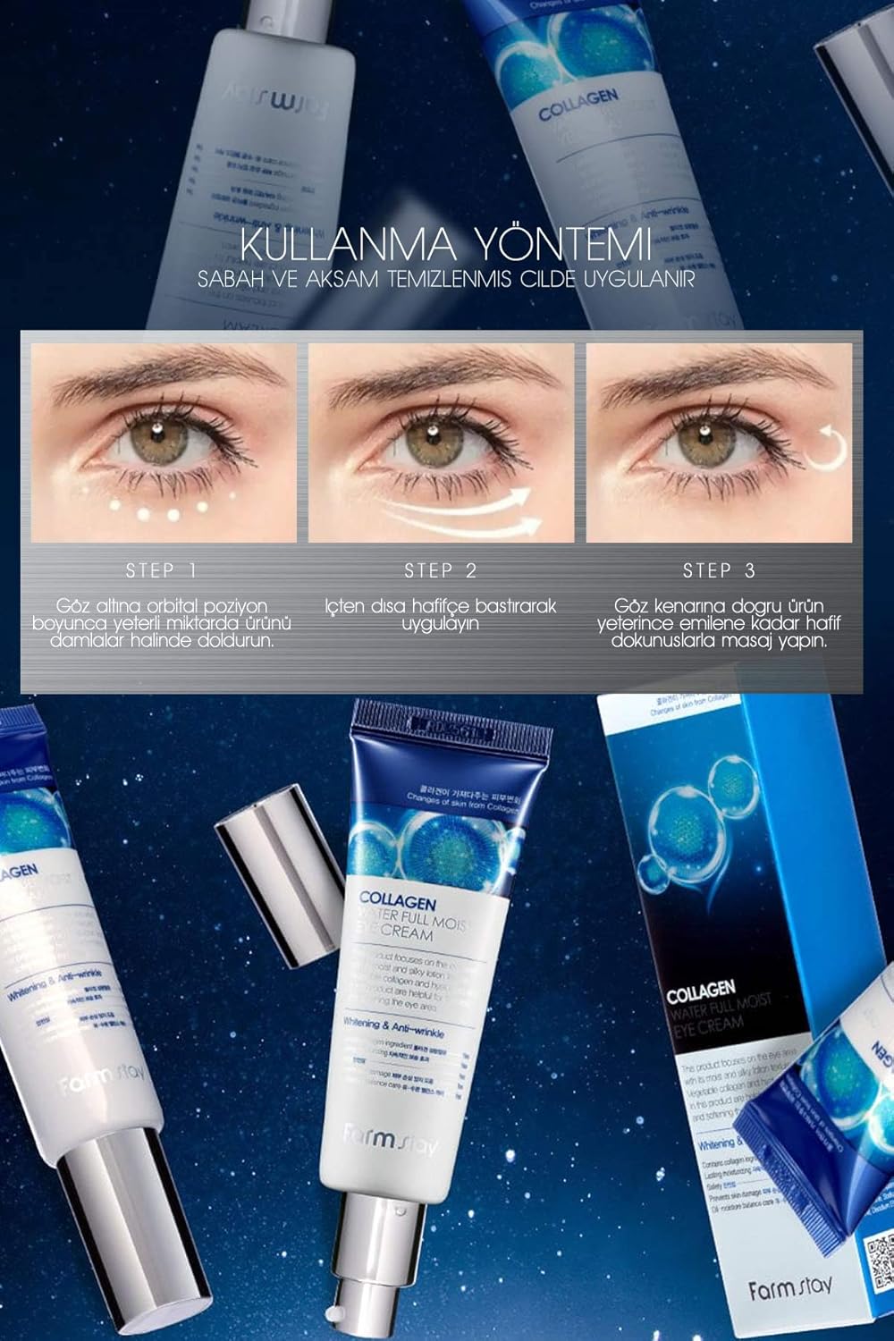 farm stay rolling eye serum