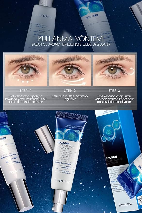 farm stay collagen serum