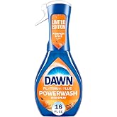 Dawn Powerwash Spray, Dish Soap, Dishwashing Liquid, Pumpkin Spice, 1 Starter Kit, 16 Fl Oz