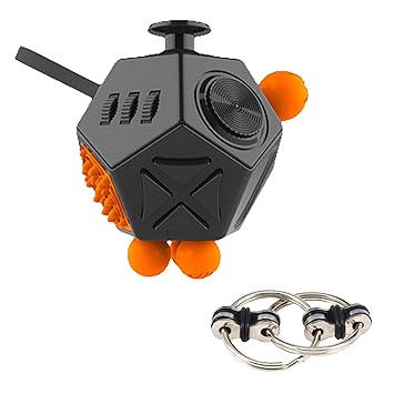 12 sided fidget cube
