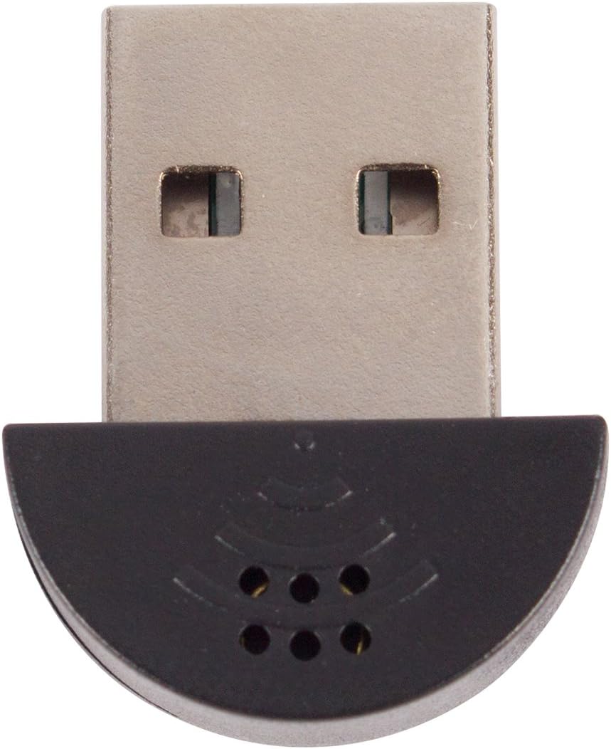 SunFounder USB 2.0 Mini Microphone for Raspberry Pi 4 Model B, Module 3B+ - Image 5