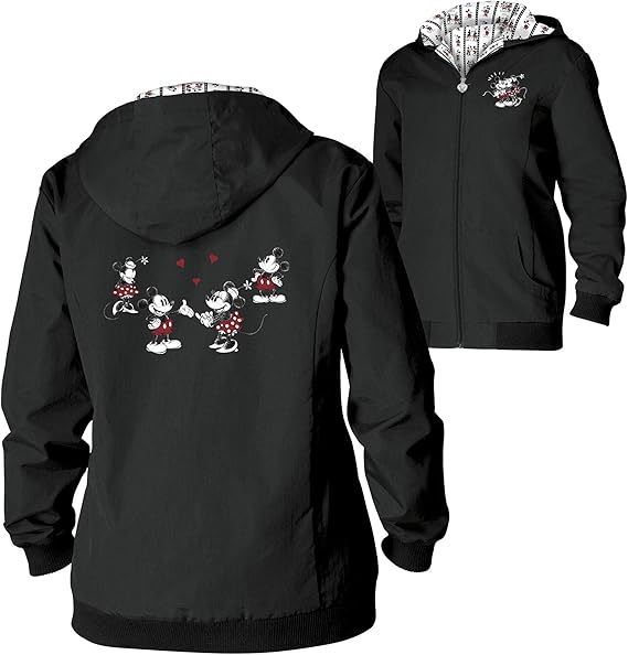 The Bradford Exchange Disney 'Love Story' Ladies' Jacket Licensed