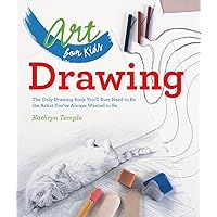 Art Lab for Kids: 52 Creative Adventures in Drawing