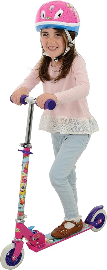 shopkins inline scooter