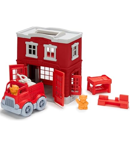 Green Toys House Playset : Amazon.ca: Toys & Games