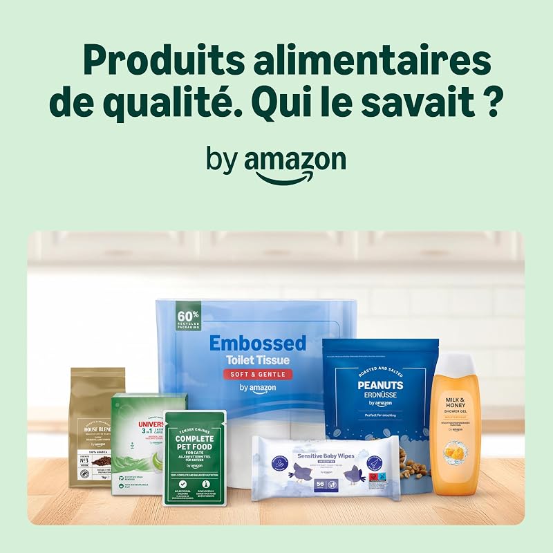 Nourriture complète pour Chat avec Recette sans céréales pour Chaton au Poulet Frais 3 kg