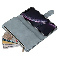 LBYZCASE Phone Case for iPhone X,iPhone Xs Wallet