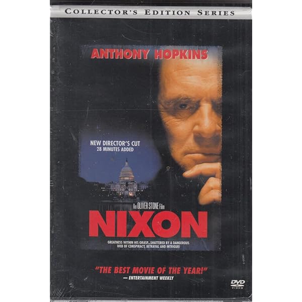 Amazon.com: Nixon - A Presidency Revealed : Richard Nixon: Movies & TV