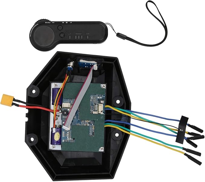 Demeras High‑Torques Electric Skateboard Controller