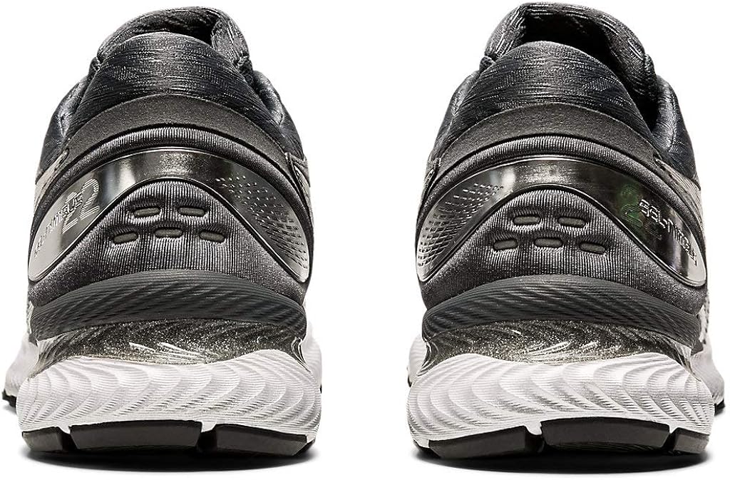 gel nimbus 22 platinum