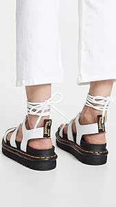 doc marten nartilla sandals