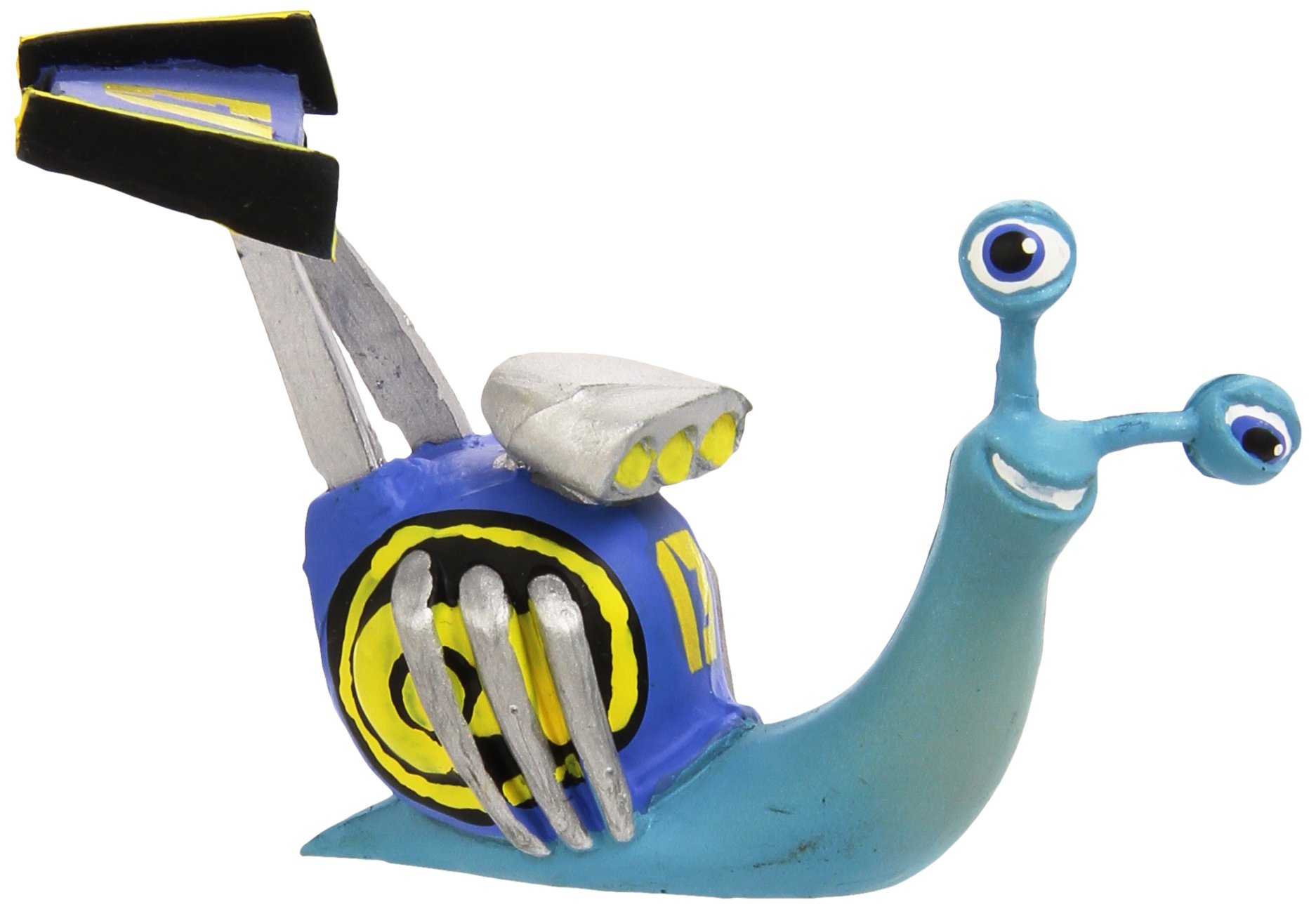 Comansi 6cm Turbo Skidmark Mini Figure