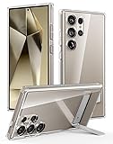 Suzii for Samsung Galaxy S24 Ultra Clear Case with