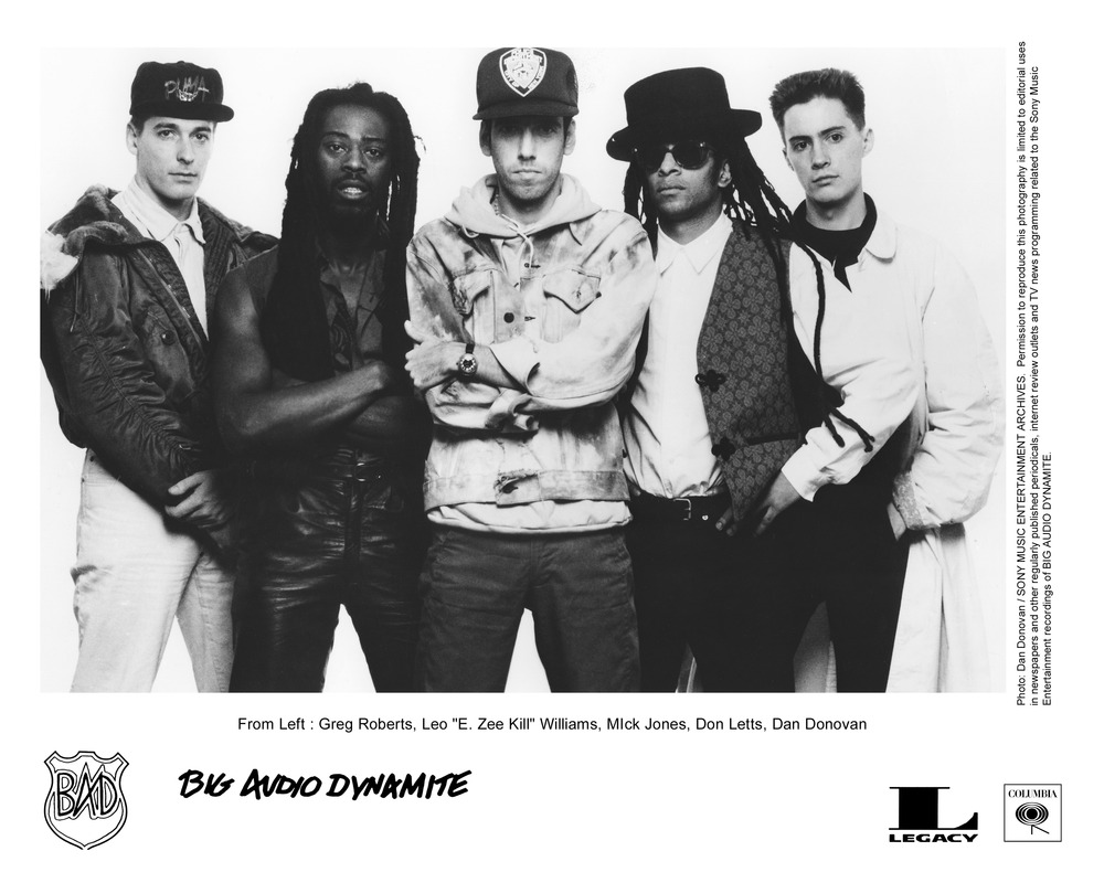 Big Audio Dynamite This Is Big Audio Dynamite Big Audio Dynamite on Amazon Music