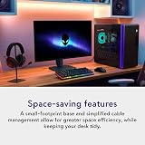 Alienware AW2725D 27 Gaming Monitor QD-OLED 280Hz 0.03ms HDR True Black 400 view 7