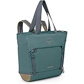 Osprey Daylite Large Tote Weekend Pack - Shoulder or Backpack Carry with Laptop Sleeve & Shoe Compartment