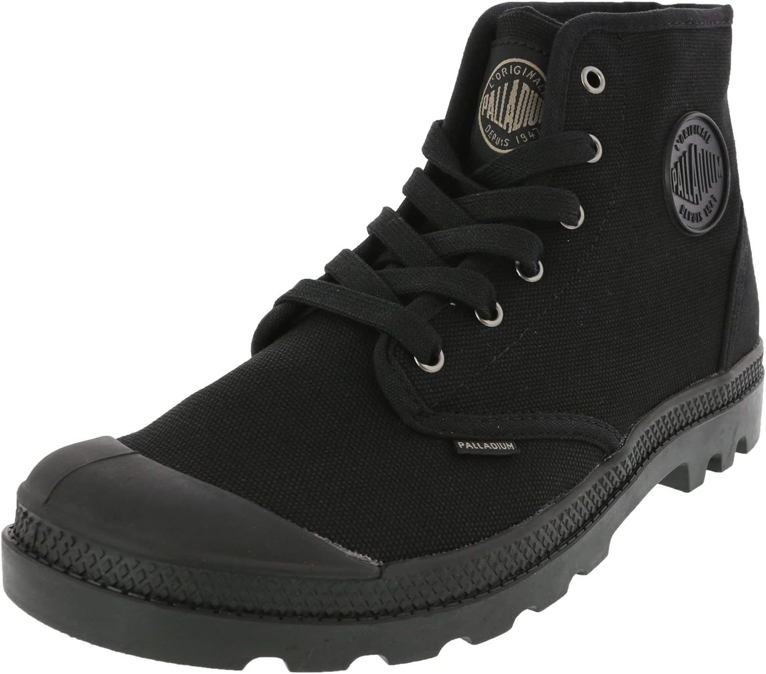 Palladium Boots Men's Pampa Hi Originale Canvas Boots