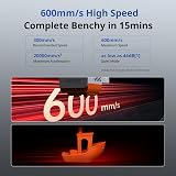 ANYCUBIC Kobra S1 Combo 3D Printer 4-8 Color Drying & Printing 250x250x250 view 5